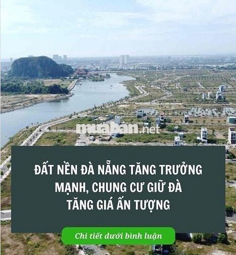 Đất KPC Điện Dương 2 Lô Liền kề 200m ngang 10