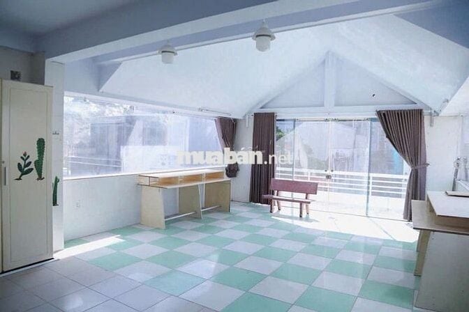 ✨ MT HXH 286 TRẦN HƯNG ĐẠO – TRUNG TÂM Q.1, NHÀ ĐẸP HIẾM ✨
