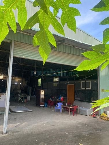 🏭 CHO THUÊ NHÀ XƯỞNG VĨNH PHÚ 29 – DIỆN TÍCH 200M², GIÁ CHỈ 12 TRIỆU/
