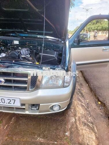 2007 XLT 2.5 4X4 MT - 9999 km