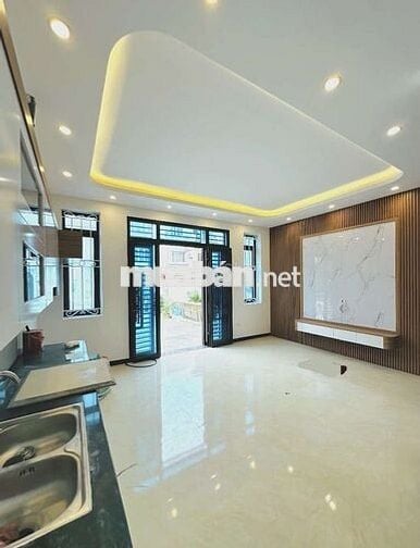5 Tầng #View Triệu Đô  - Thang Máy - Full Nội Thất - An Cư Đỉnh