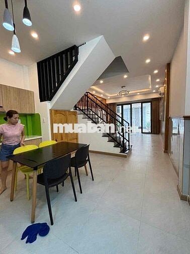 🍀🍀 CHO THUÊ NHÀ NGUYÊN CĂN HẺM HUỲNH TẤN PHÁT - NHÀ BÈ - Diện tích:  5