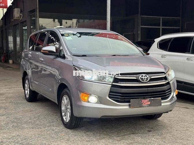 Toyota Innova 2018 2.0E - 90000 km không lỗi