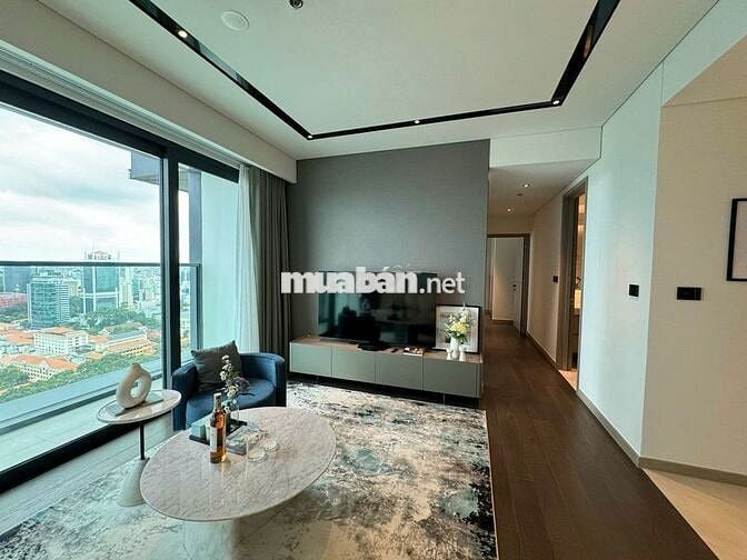 THUÊ CĂN HỘ 1PN GRAND MARINA SAIGON BIỂU TƯỢNG SỐNG THƯỢNG LƯU 38TR/TH