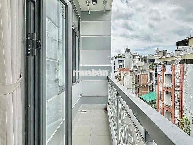 Chdv 1pn ban công, thang máy gần Công viên Gia Định, Tân Bình, HCM