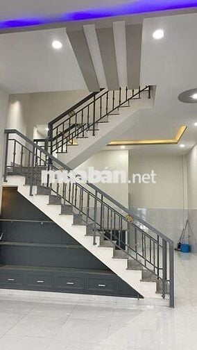 NHÀ NGUYỄN ẢNH THỦ Q12 - 5×15 - HXH - 3 TẦNG .