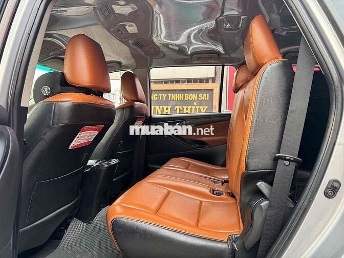 Toyota Innova 2018 2.0E - 90000 km không lỗi