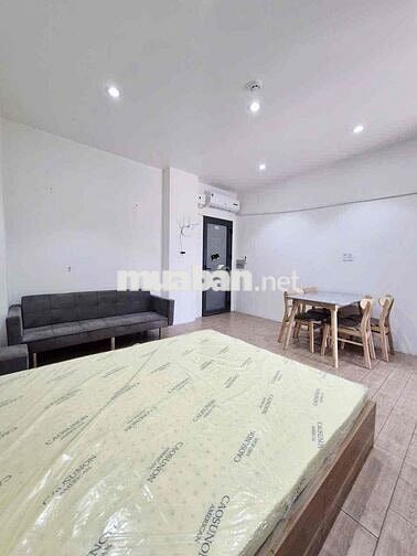 🌻🌻🌻STUDIO MẶT TIỀN THANG MÁY - GIẶT RIÊNG NGAY CẦU LÊ VĂN SỸ