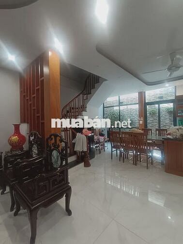 MẶT NGÕ LIÊN MẠC~40m-6 TẦNG - LÔ GÓC 4THOÁNG- Ô TÔ VÀO - FULL NỘI THẤT