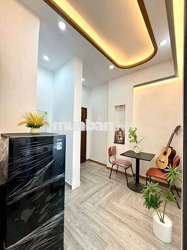 KHAI TRƯƠNG 2PN BANCOL TÁCH BẾP, 1 P.BẾP + P.KHÁCH 55M2 TRỤC ĐƯỜNG 3/2