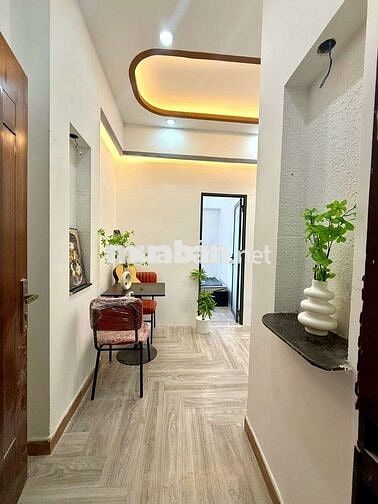 KHAI TRƯƠNG 2PN BANCOL TÁCH BẾP, 1 P.BẾP + P.KHÁCH 55M2 TRỤC ĐƯỜNG 3/2