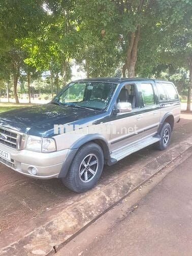 2007 XLT 2.5 4X4 MT - 9999 km