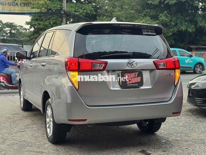 Toyota Innova 2018 2.0E - 90000 km không lỗi