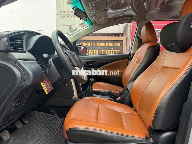 Toyota Innova 2018 2.0E - 90000 km không lỗi