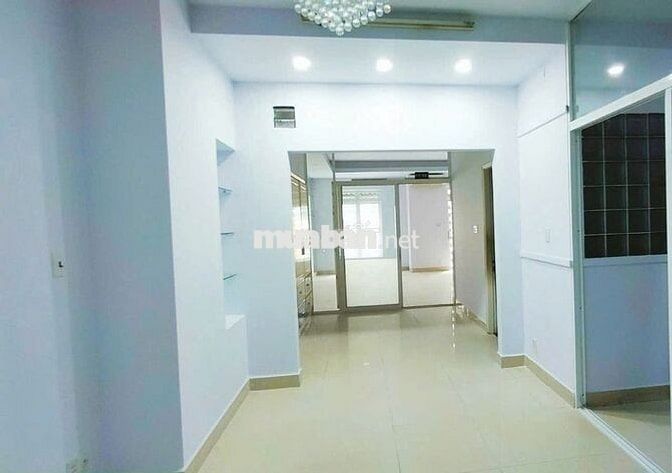 ✨ MT HXH 286 TRẦN HƯNG ĐẠO – TRUNG TÂM Q.1, NHÀ ĐẸP HIẾM ✨
