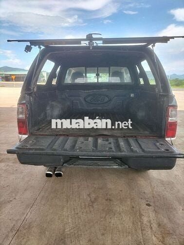 2007 XLT 2.5 4X4 MT - 9999 km