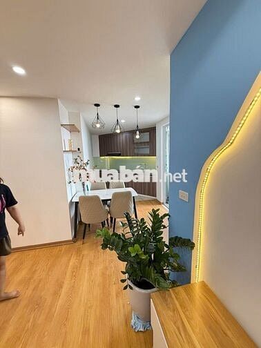 Căn 3 ngủ, đầy đủ nội thất, tầng trung tại toà 197 Trần Phú HĐ GIÁ RẺ