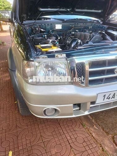 2007 XLT 2.5 4X4 MT - 9999 km