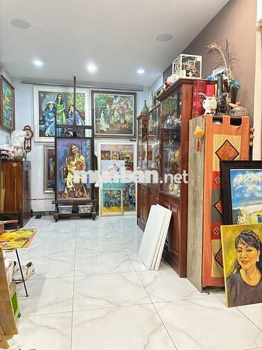 NHÀ BỀ THẾ - DT KHỦNG - 85M2 - ĐINH BỘ LĨNH - 3 TẦNG BTCT 👉 CHỈ 7.x TỶ