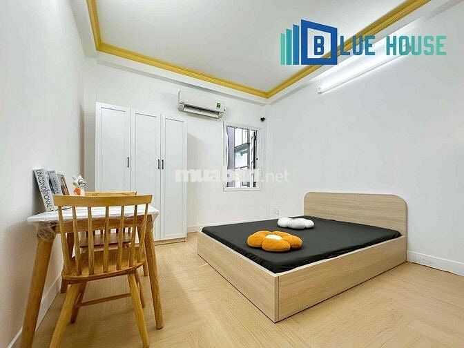 🌿CHO THUÊ PHÒNG STUDIO FULL NỘI THẤT MÁY GIẶT RIÊNG NGAY ĐƯỜNG C1 TB