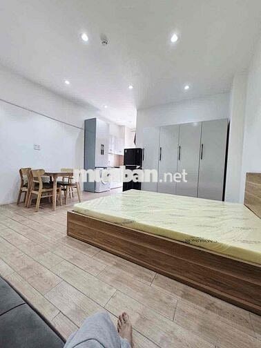 🌻🌻🌻STUDIO MẶT TIỀN THANG MÁY - GIẶT RIÊNG NGAY CẦU LÊ VĂN SỸ