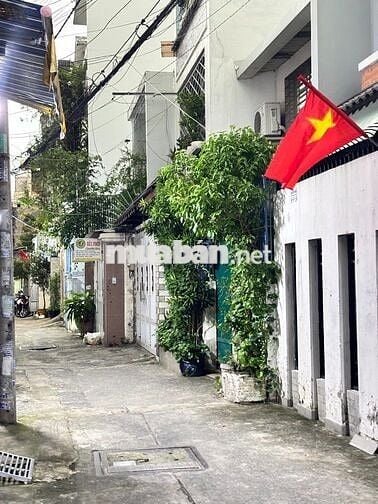 NHÀ BỀ THẾ - DT KHỦNG - 85M2 - ĐINH BỘ LĨNH - 3 TẦNG BTCT 👉 CHỈ 7.x TỶ