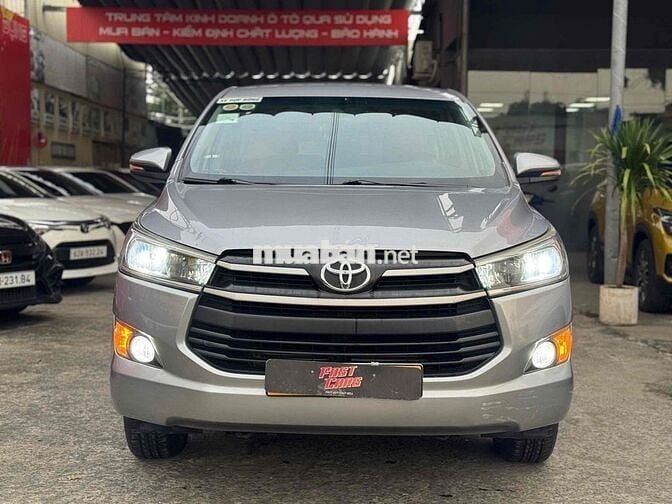Toyota Innova 2018 2.0E - 90000 km không lỗi