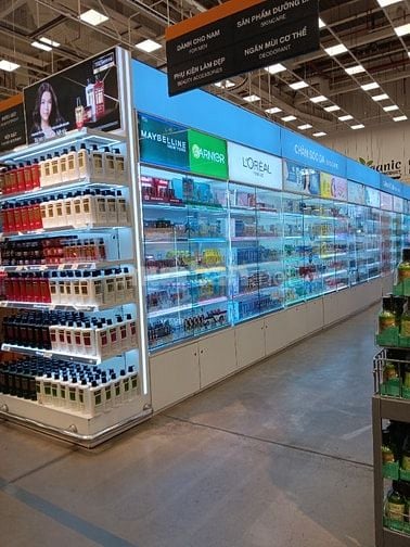 Tuyển Nhân Viên Trực Quầy Bán Hàng/Kho/Bảo Vệ/Tạp Vụ Làm Tại Siêu Thị