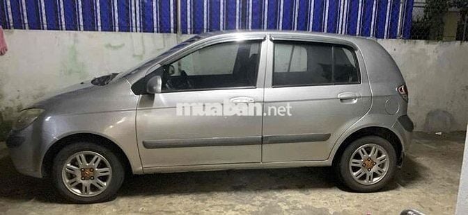 Hyundai Getz 2008 1.1 MT - 500000 km