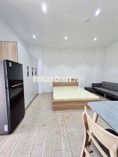 🌻🌻🌻STUDIO MẶT TIỀN THANG MÁY - GIẶT RIÊNG NGAY CẦU LÊ VĂN SỸ