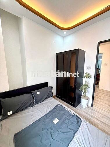 KHAI TRƯƠNG 2PN BANCOL TÁCH BẾP, 1 P.BẾP + P.KHÁCH 55M2 TRỤC ĐƯỜNG 3/2