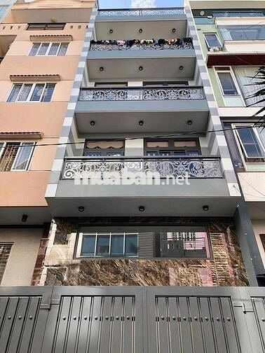Chdv 1pn ban công, thang máy gần Công viên Gia Định, Tân Bình, HCM