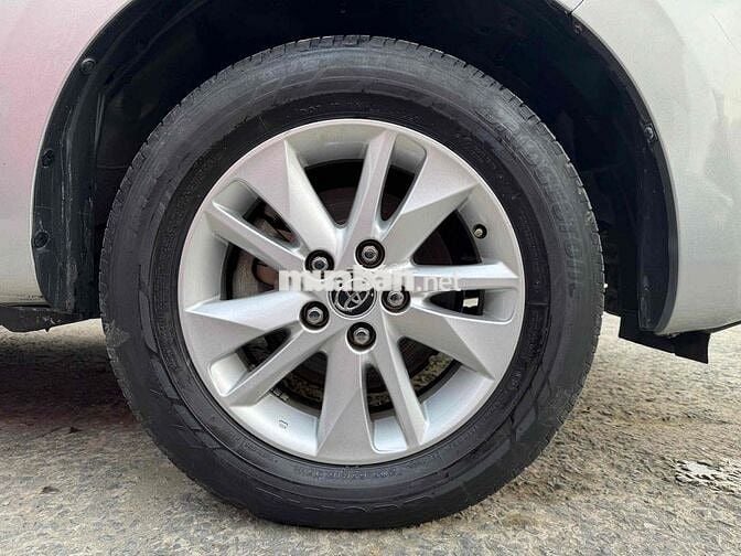 Toyota Innova 2018 2.0E - 90000 km không lỗi