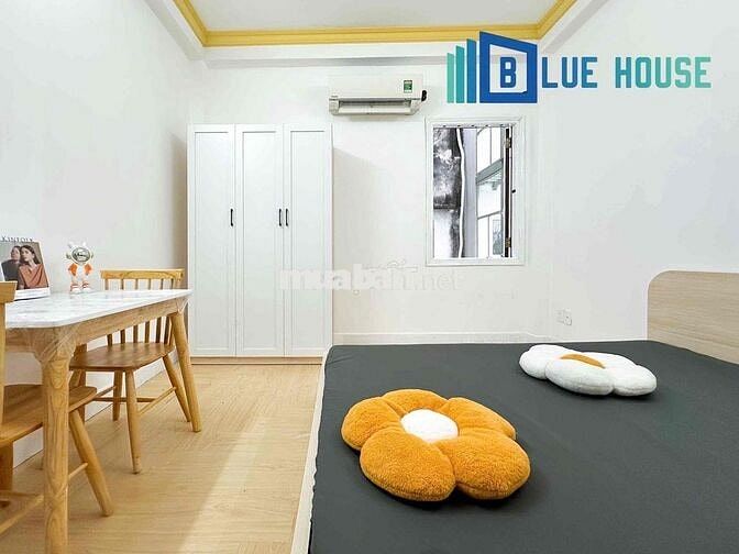 🌿CHO THUÊ PHÒNG STUDIO FULL NỘI THẤT MÁY GIẶT RIÊNG NGAY ĐƯỜNG C1 TB