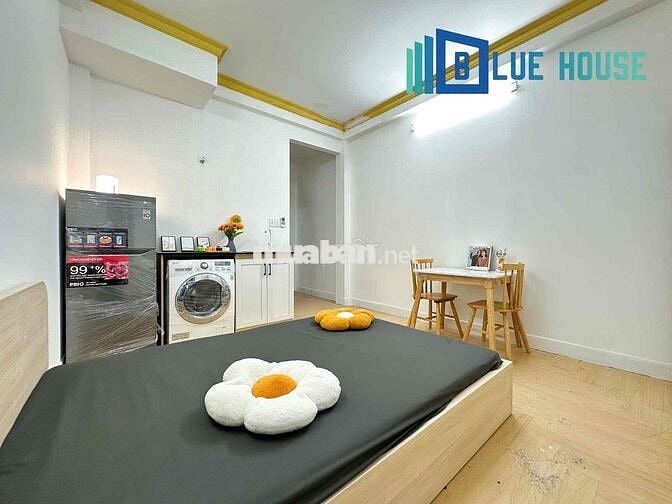 🌿CHO THUÊ PHÒNG STUDIO FULL NỘI THẤT MÁY GIẶT RIÊNG NGAY ĐƯỜNG C1 TB