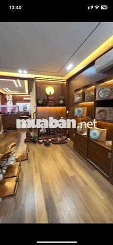 Bán nhà siêu đẹp, HXH Lê Đức Thọ, Gò Vấp, 13,8 tỷ, đầy đủ nội thất