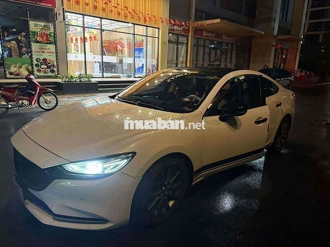Mazda 6 2020 Premium 2.0 AT - 110000km