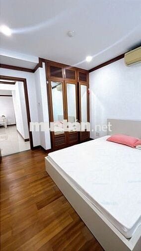 Phòng đẹp full nội thất chỉ 2tr6 – Căn hộ HAGL 3, sát Lotte Q7!