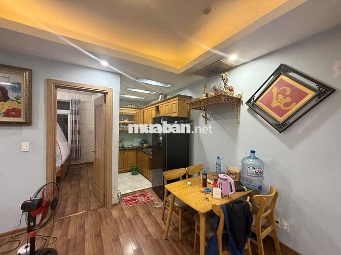 Bán căn cc góc 75m 2n,2vs tầng 6, toà M1C Khu đô thị Thanh Hà,