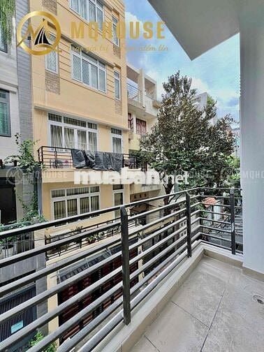 Chdv cho thuê full nt, giặt riêng, ban công tại Phổ Quang, Tân Bình
