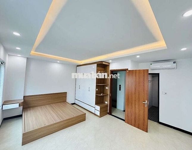 5 Tầng #View Triệu Đô  - Thang Máy - Full Nội Thất - An Cư Đỉnh