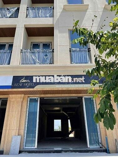 BÁN SHOPHOUSE P.ĐIỆN BÀN ĐÔNG, ĐÀ NẴNG, 90M, 4TẦNG, MT5M, GIÁ 5,xTỶ.