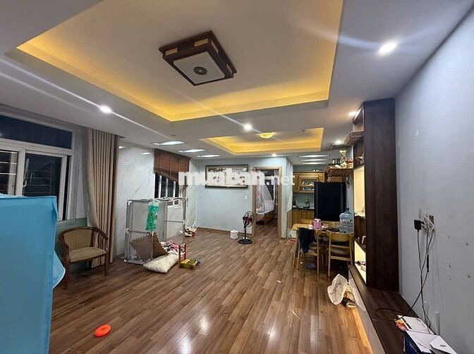 Bán căn cc góc 75m 2n,2vs tầng 6, toà M1C Khu đô thị Thanh Hà,