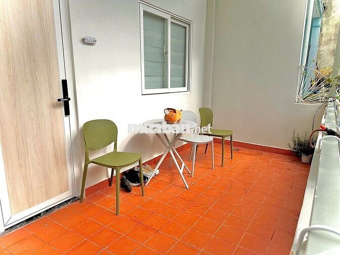 Căn Hộ Duplex Balcony 40m2_Cho nuôi pet_Full Nội Thất_Thảo Cầm Viên