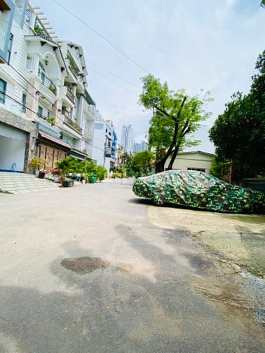 Bán nhà đường nội bộ 10m Hoàng Quốc Việt Quận 7 gần Lacasa 80m2 5 tầng