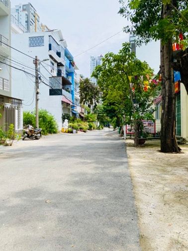 Bán nhà đường nội bộ 10m Hoàng Quốc Việt Quận 7 gần Lacasa 80m2 5 tầng