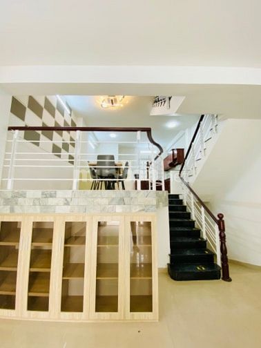 Bán nhà đường nội bộ 10m Hoàng Quốc Việt Quận 7 gần Lacasa 80m2 5 tầng