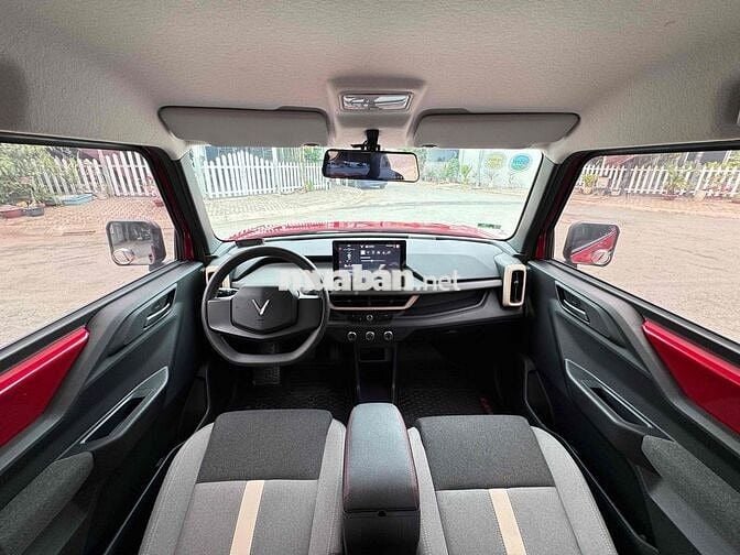 VinFast VF3 12.2024 - 5000 km đồ chơi nhìu zin 100