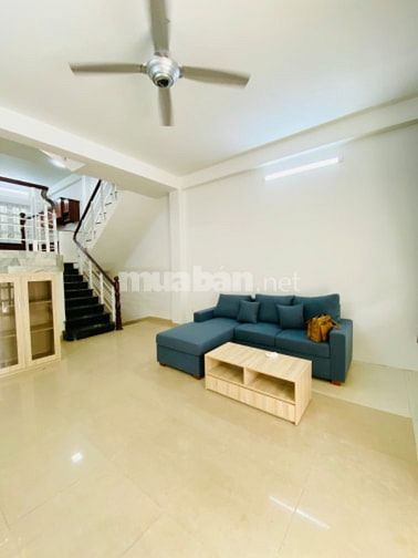 Bán nhà đường nội bộ 10m Hoàng Quốc Việt Quận 7 gần Lacasa 80m2 5 tầng