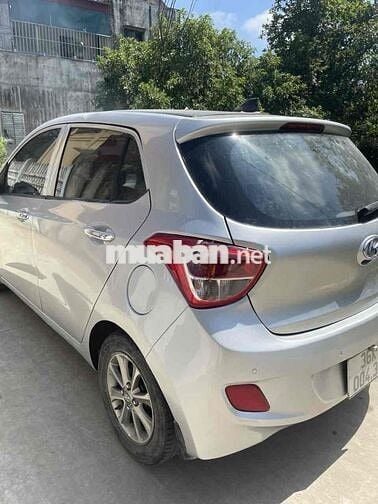 Hyundai Grand i10 2014 1.0 MT - 8668 km